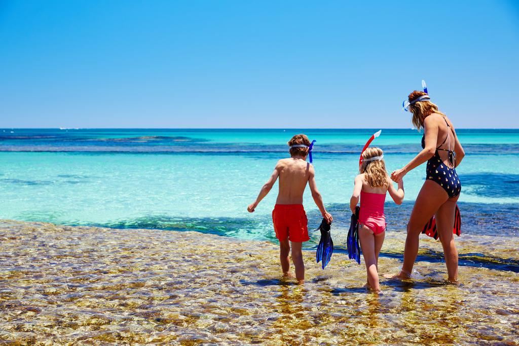 Stay Rottnest Rottnest Island Exterior foto