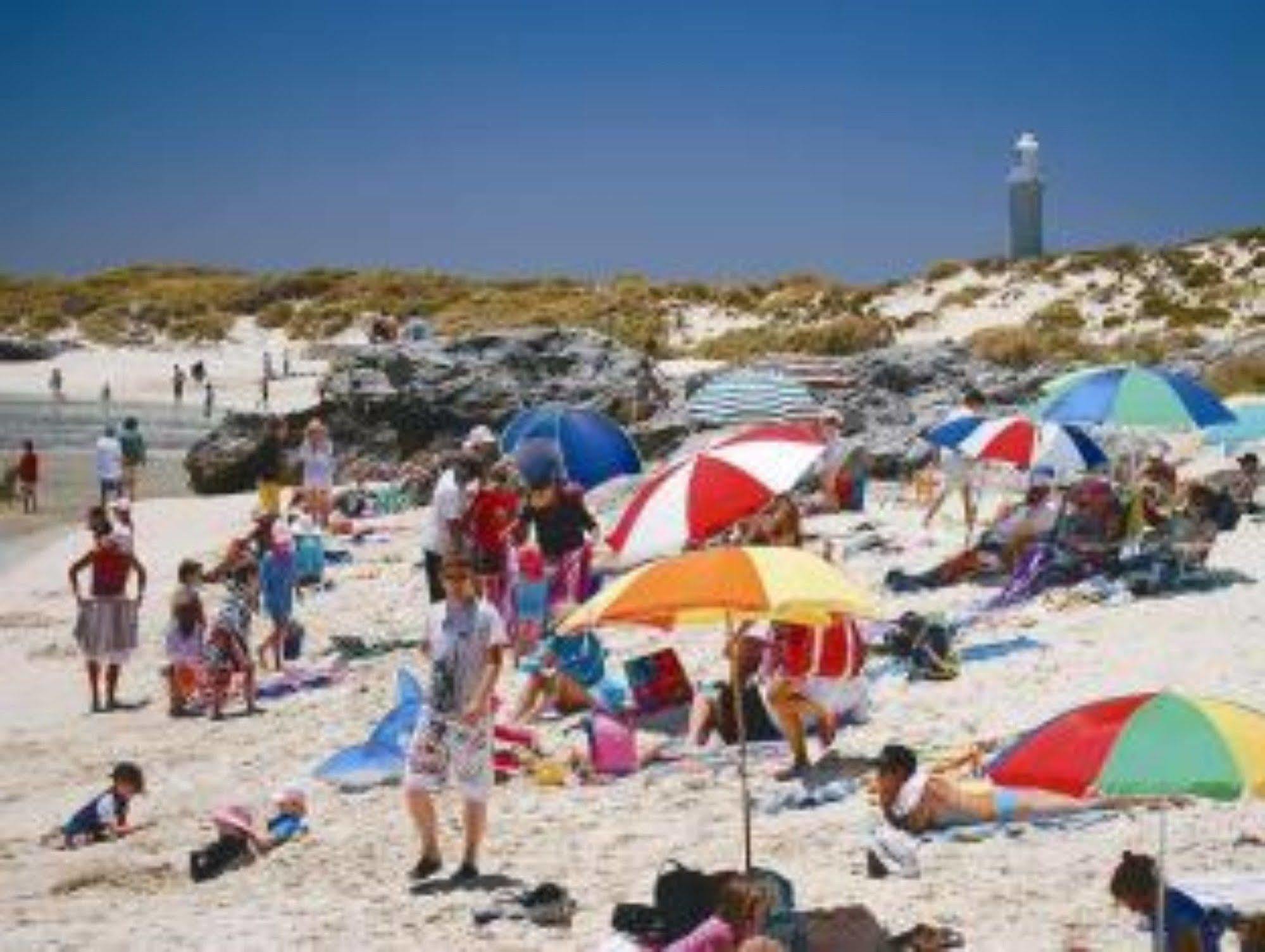 Stay Rottnest Rottnest Island Exterior foto